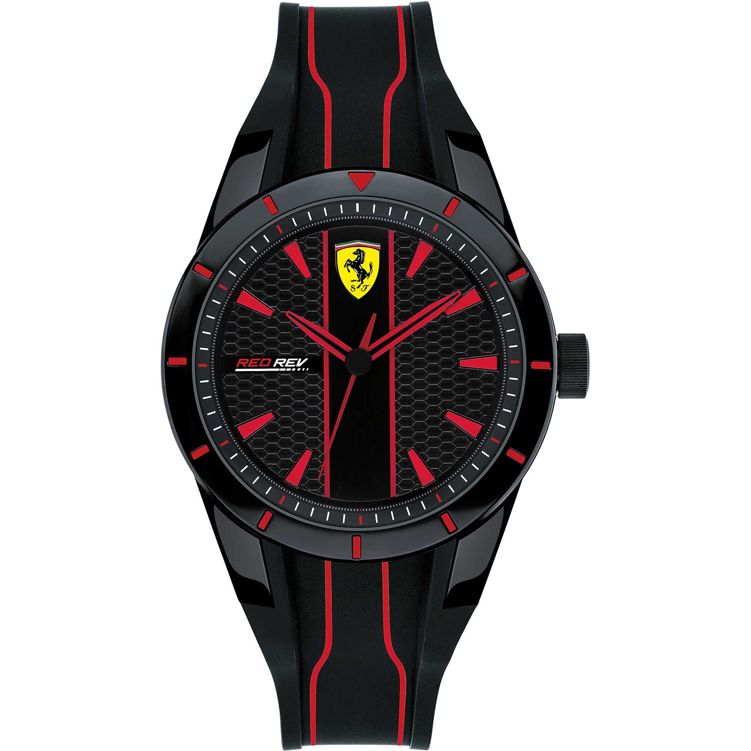 Scuderia ferrari best sale redrev watch